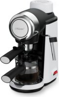 Maestro MR-410 Eszpresszó Kávéfőző 800 Watt - Fehér / Fekete