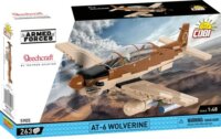 Cobi AT-6 Wolverine 263 darabos építőjáték