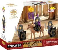 Cobi Imperium Romanum Praetorianusok 47 darabos Építőjáték