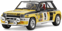 Tamiya Renault 5 Turbo Rally Játékautó összeépítő készlet 1:24