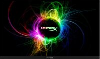 HP 27" HyperX Armada 16:9 QHD IPS LCD Gaming Monitor - Fekete