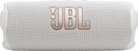 JBL Flip 7 Hordozható Bluetooth hangszóró 35W - Fehér