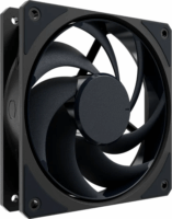 Cooler Master Mobius 120 Slim 120mm PWM Rendszerhűtő ventilátor - Fekete