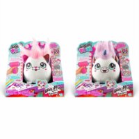 Canal Toys Airbrush Plush Style 4 Ever színezhető plüss Hairiffic Puha Pajti - Többféle