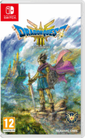 Square Eniy Dragon Quest III HD-2D Remake Nintendo Switch játékszoftver