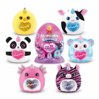 Zuru Toys Rainbocorns Eggzania mini meglepetés tojás 1. széria