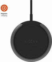 Fixed MagPad Vezeték nélküli töltő 15W - Fekete