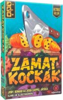 Zamatkockák családi társasjáték
