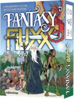 Fluxx Fantasy kártyajáték