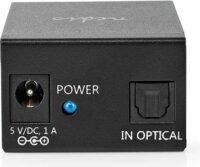 Nedis ASPL2512BK 2x Toslink anya - Toslink anya Digitális Audió Elosztó