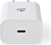 Nedis WCPD30W102WT USB-C Hálózati Gyorstöltő Adapter 30W - Fehér