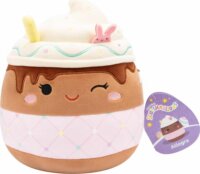 Squishmallows Allegra a kacsintó csokis frappé plüssfigura 20 cm
