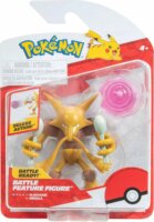 Pokémon gyűjthető Figura 11 cm - Alakazam
