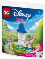 LEGO® Disney: 30695 - Hamupipőke kastélyának kiskertje