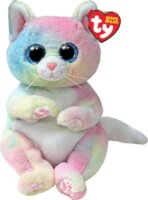 TY Beanie Bellie Cica plüssfigura 15 cm