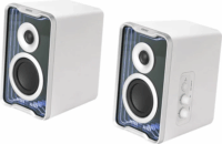 Edifier QR30 2.0 Aktív hangfal 30 Watt - Fehér