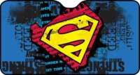 DC Comics Superman Első napvédő autóba - 130 x 70 cm