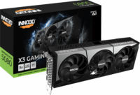 Inno3D GeForce RTX 5080 16GB GDDR7 X3 Gaming OC Videókártya