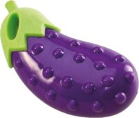 Arquivet Padlizsán sípoló kutyajáték - 14cm