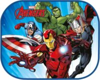 Marvel Bosszúállók Oldalsó napvédő autóba 44 x 35 cm (2 db/csomag)