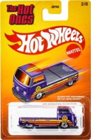 Mattel Hot Wheels The Hot Ones fém kisautó 1:64 - Többféle