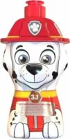 Nickelodeon Mancs őrjárat 3 az 1-ben sampon, tusfürdő és hab Marshall alakú flakonban 0,40L