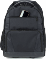 Targus Sport Rolling 15.6" Laptop Hátizsák - Fekete