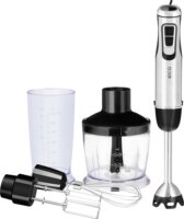 ECG RM 900 kézi Botmixer készlet 800W - Inox