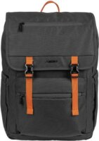 Natec Niala Ginger Orange 15.6" Laptop Táska - Fekete