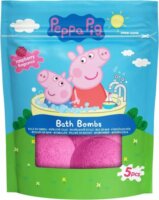 Peppa malac Málna illatú Fürdőbomba 5 x 50 g