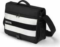 Dicota Messenger Oldaltáska - Fekete