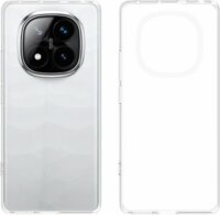 Xiaomi Redmi Note 14 Pro 5G Telefon tok - Átlátszó