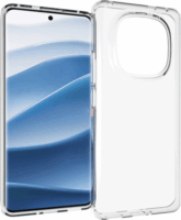 Xiaomi Redmi Note 14 Pro Plus 5G Telefon tok - Átlátszó
