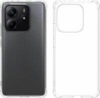Xiaomi Redmi Note 14 5G Telefon tok - Átlátszó