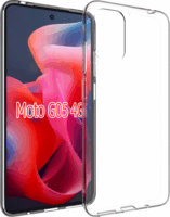 Motorola Moto G05 Telefon tok - Átlátszó