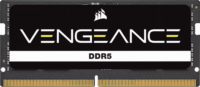 Corsair Vengance 24GB / 5600MHz DDR5 SODIMM CL48 Notebook RAM