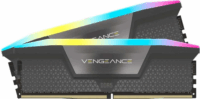 Corsair Vengance RGB 96GB / 7200MHz DDR5 DIMM CL40 Desktop RAM KIT (2X48GB)