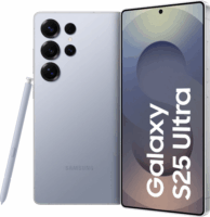 Samsung Galaxy S25 Ultra 12/256GB 5G Dual SIM Android Okostelefon - Szürke