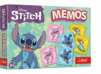 Trefl Lilo & Stich memóriajáték kicsiknek