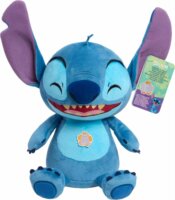 Disney Stitch Interaktív plüssfigura hanghatásokkal 28 cm