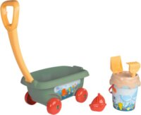 Smoby Vidám színes homokozó játék készlet