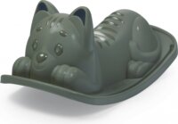 Smoby Cica formájú játék libikóka - Szürke