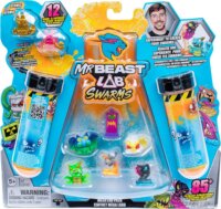 Cobi Mr Beast Lab Swarm Mega Lab 12 darabos Figura készlet