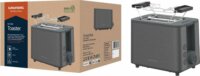 Grundig TA 7340 2 szeletes kenyérpirító 950W - Sötétszürke