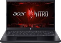 Acer Nitro V ANV15-41-R4U5 Laptop Fekete (15,6" / Amd Ryzen 5-7535HS / 16GB / 512GB SSD / Nvidia RTX 2050 4GB)