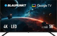 Blaupunkt 50" UGC5500S 16:9 4K UltraHD DLED Smart Google TV