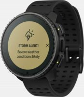 Suunto Vertical Solar Unisex Okosóra 49mm - Fekete