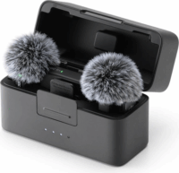 DJI Mic Mini Vezeték nélküli mikrofon rendszer - Fekete