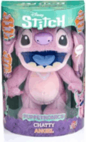 WOW Toys Stitch Csevegő mini Angel interaktív figura - 30 cm