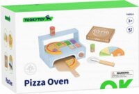 Tooky toy 42 darabos Pizzasütő szett kiegészítőkkel